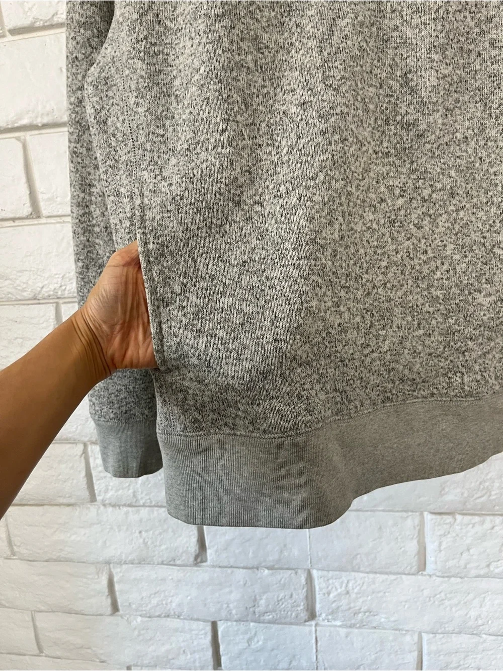 J. Crew crew authentic
